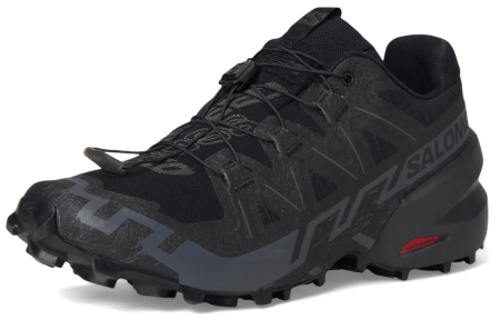 Кроссовки SPEEDCROSS 6 WIDE (RU 41.5 UK 8.5 USm 9 СМ 26.5; black/black/phantom)